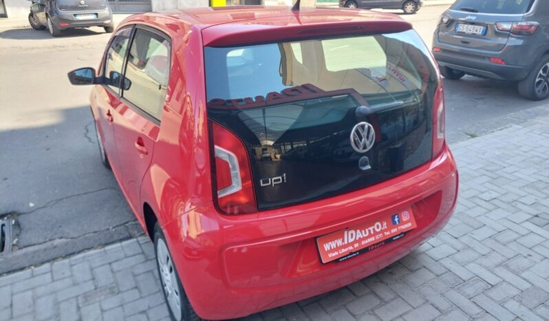 
								Volkswagen up! 1.0 benzina 75 CV 5p. take up! full									
