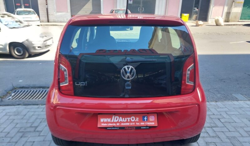 
								Volkswagen up! 1.0 benzina 75 CV 5p. take up! full									