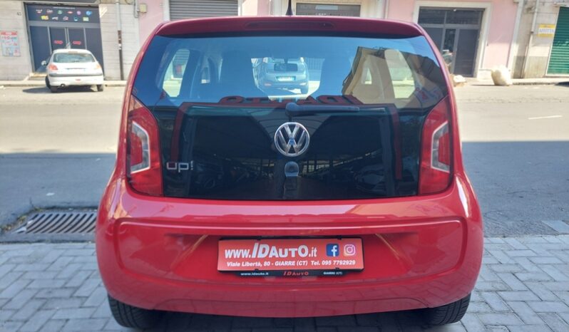 
								Volkswagen up! 1.0 benzina 75 CV 5p. take up! full									