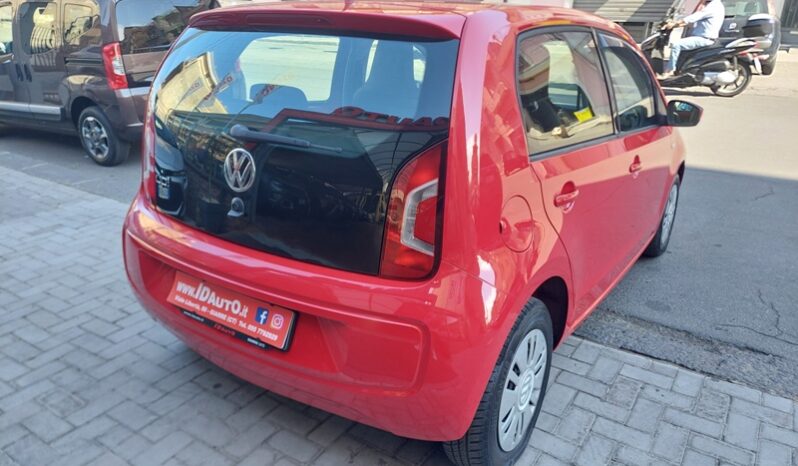 
								Volkswagen up! 1.0 benzina 75 CV 5p. take up! full									