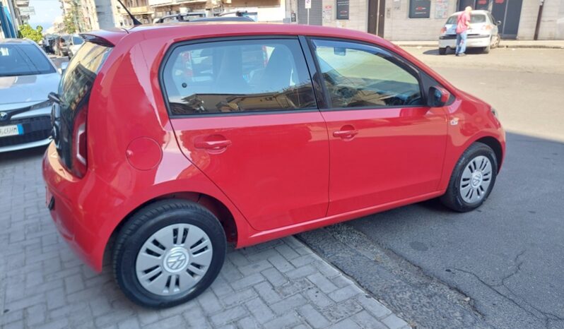 
								Volkswagen up! 1.0 benzina 75 CV 5p. take up! full									