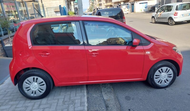 
								Volkswagen up! 1.0 benzina 75 CV 5p. take up! full									