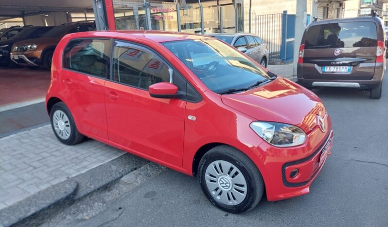 
								Volkswagen up! 1.0 benzina 75 CV 5p. take up! full									