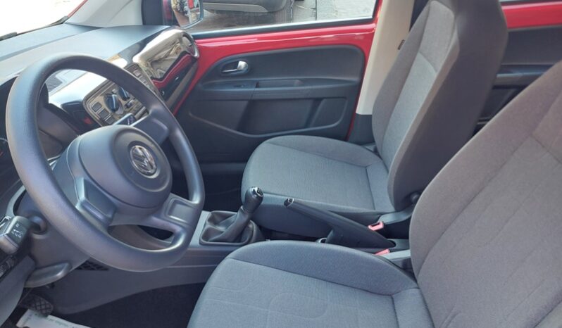 
								Volkswagen up! 1.0 benzina 75 CV 5p. take up! full									