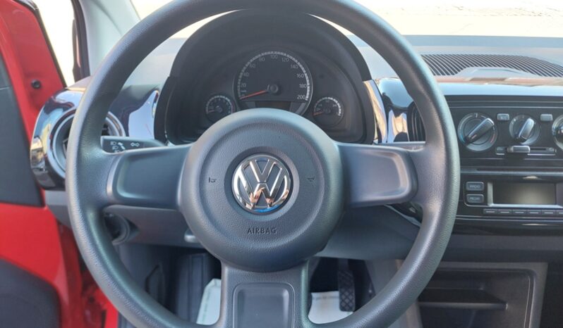 
								Volkswagen up! 1.0 benzina 75 CV 5p. take up! full									