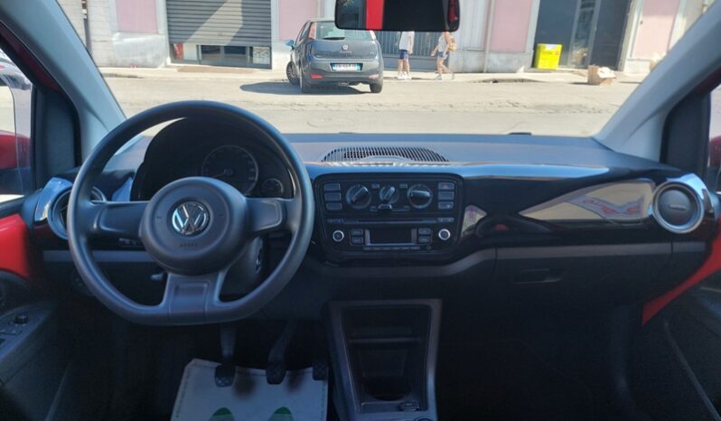 
								Volkswagen up! 1.0 benzina 75 CV 5p. take up! full									