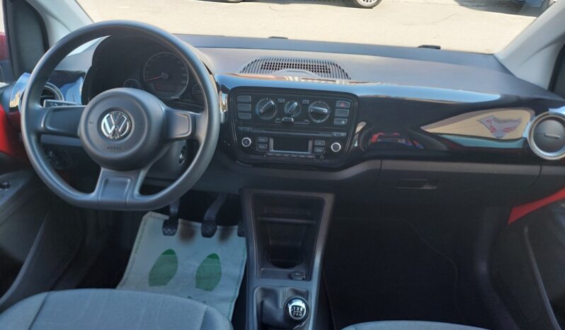 
								Volkswagen up! 1.0 benzina 75 CV 5p. take up! full									