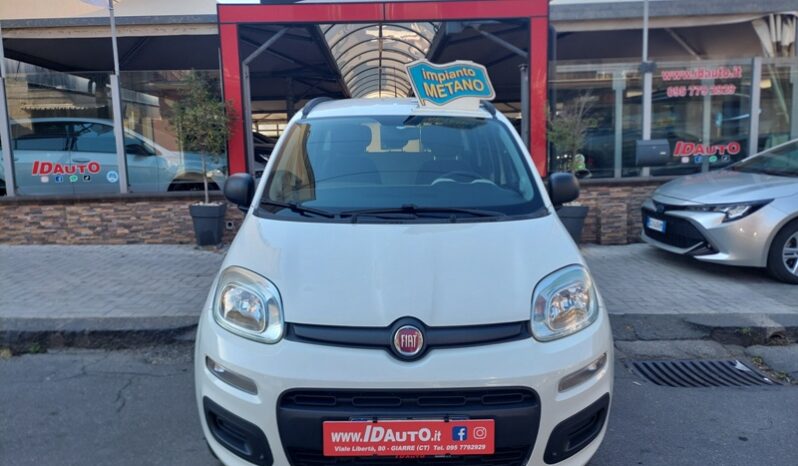 
								Fiat Panda 0.9 TwinAir 85 CV Turbo Natural Power Pop full									
