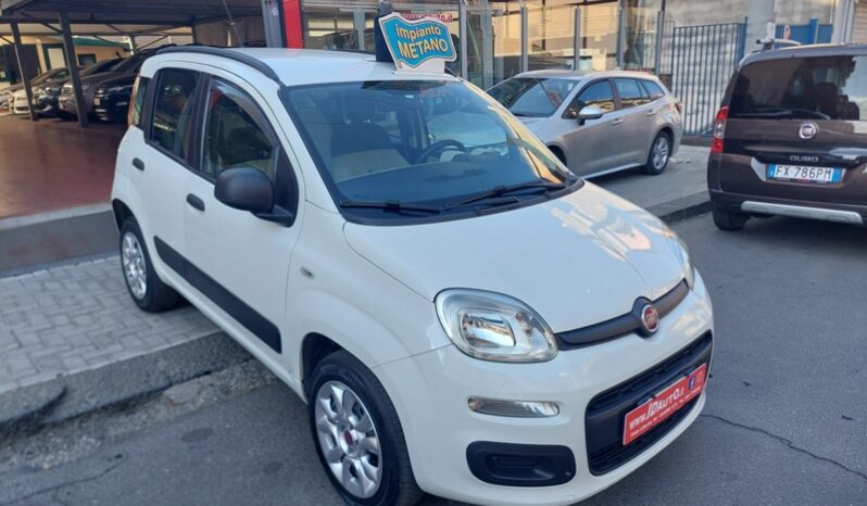 
								Fiat Panda 0.9 TwinAir 85 CV Turbo Natural Power Pop full									