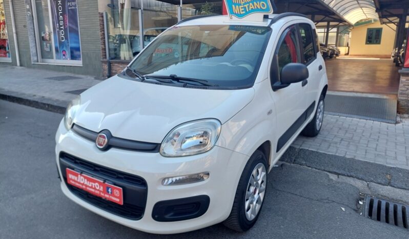 
								Fiat Panda 0.9 TwinAir 85 CV Turbo Natural Power Pop full									