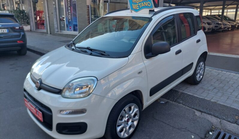 
								Fiat Panda 0.9 TwinAir 85 CV Turbo Natural Power Pop full									