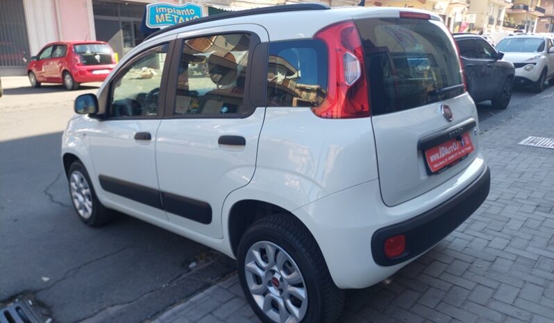
								Fiat Panda 0.9 TwinAir 85 CV Turbo Natural Power Pop full									
