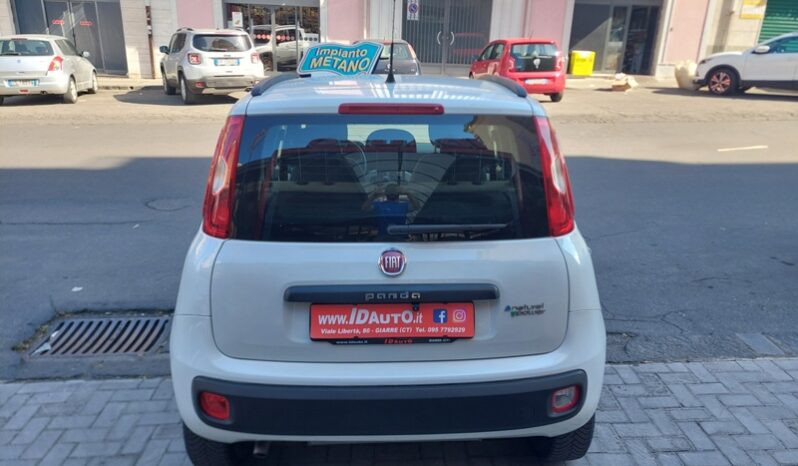 
								Fiat Panda 0.9 TwinAir 85 CV Turbo Natural Power Pop full									