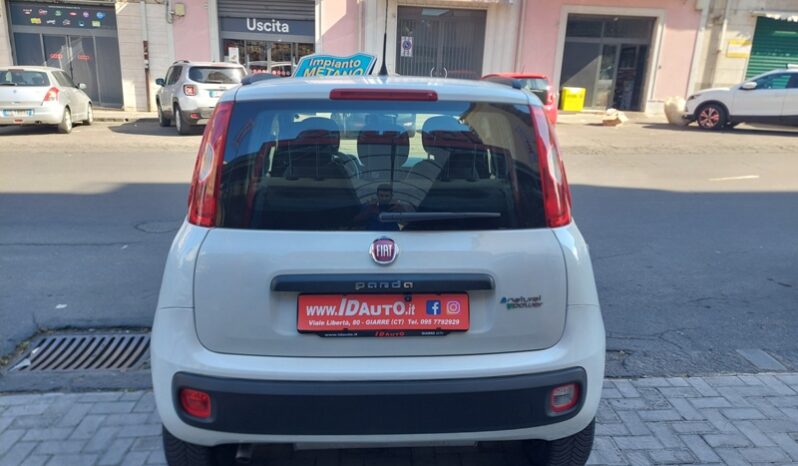 
								Fiat Panda 0.9 TwinAir 85 CV Turbo Natural Power Pop full									