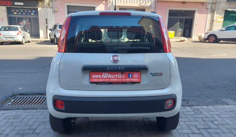 
								Fiat Panda 0.9 TwinAir 85 CV Turbo Natural Power Pop full									