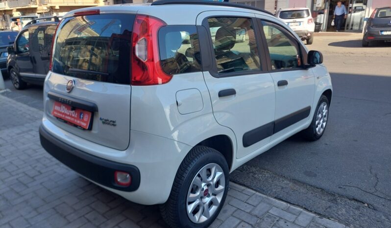 
								Fiat Panda 0.9 TwinAir 85 CV Turbo Natural Power Pop full									