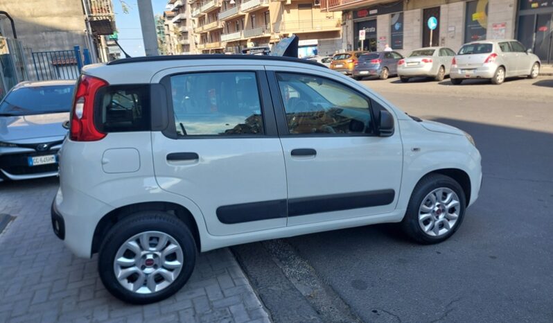 
								Fiat Panda 0.9 TwinAir 85 CV Turbo Natural Power Pop full									