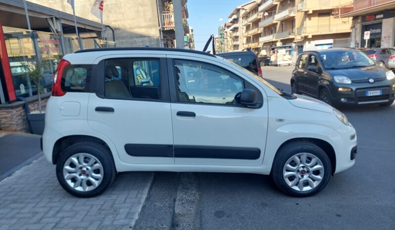 
								Fiat Panda 0.9 TwinAir 85 CV Turbo Natural Power Pop full									