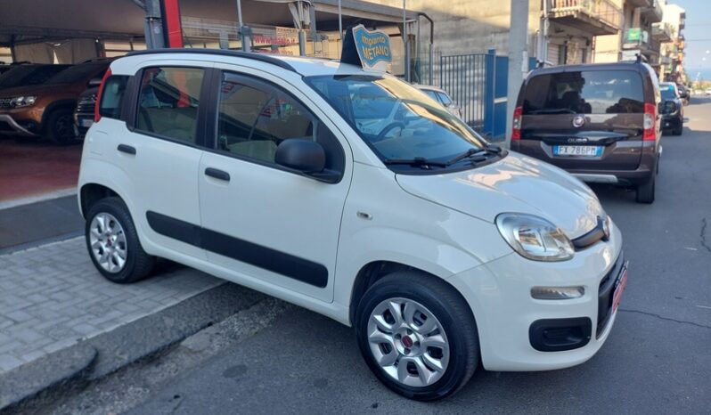 
								Fiat Panda 0.9 TwinAir 85 CV Turbo Natural Power Pop full									