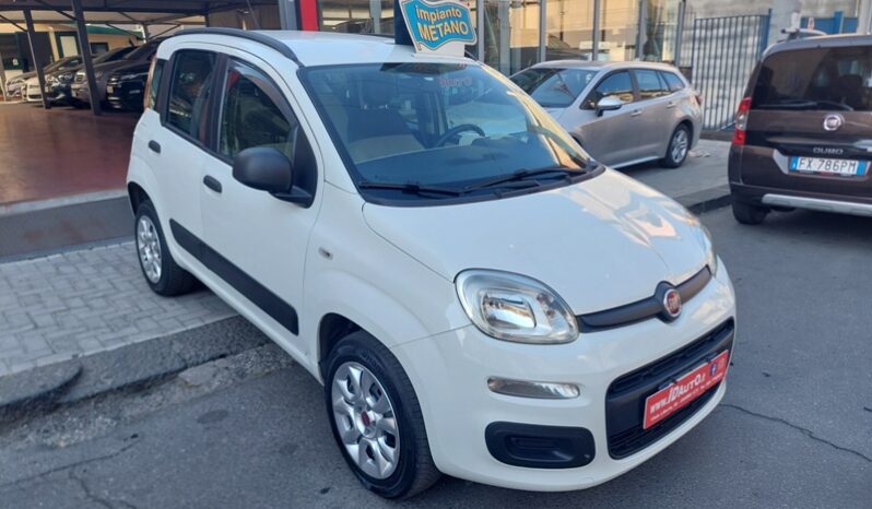 
								Fiat Panda 0.9 TwinAir 85 CV Turbo Natural Power Pop full									