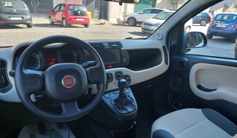 
								Fiat Panda 0.9 TwinAir 85 CV Turbo Natural Power Pop full									