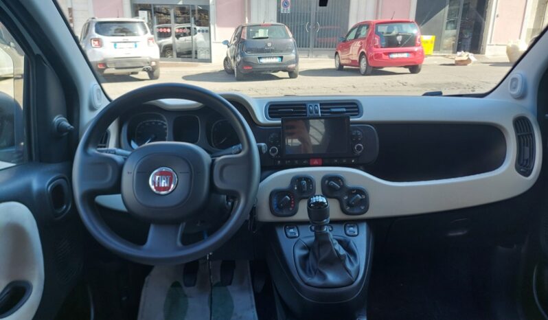 
								Fiat Panda 0.9 TwinAir 85 CV Turbo Natural Power Pop full									