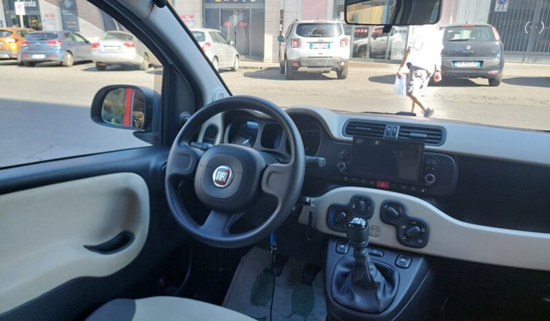 
								Fiat Panda 0.9 TwinAir 85 CV Turbo Natural Power Pop full									
