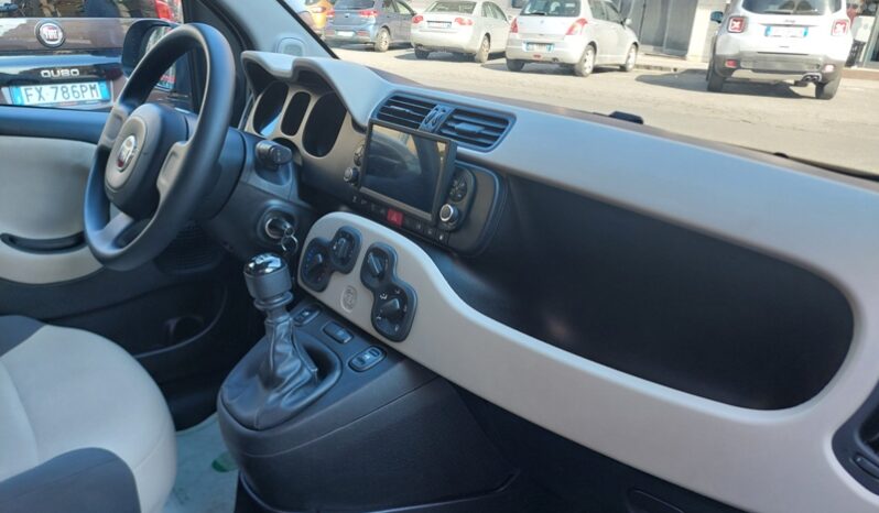 
								Fiat Panda 0.9 TwinAir 85 CV Turbo Natural Power Pop full									