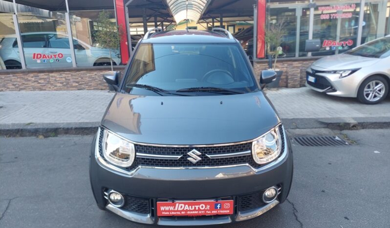 
								Suzuki Ignis 1.2 Hybrid 90 CV Top full									