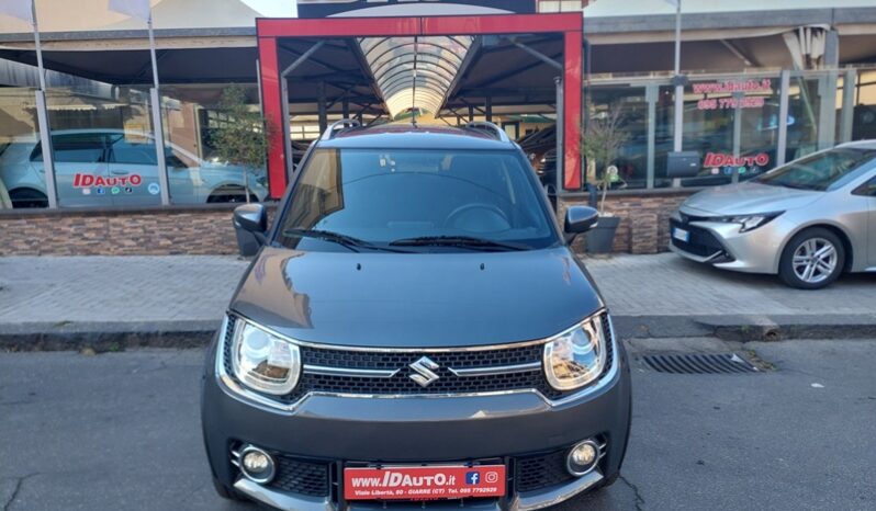 
								Suzuki Ignis 1.2 Hybrid 90 CV Top full									