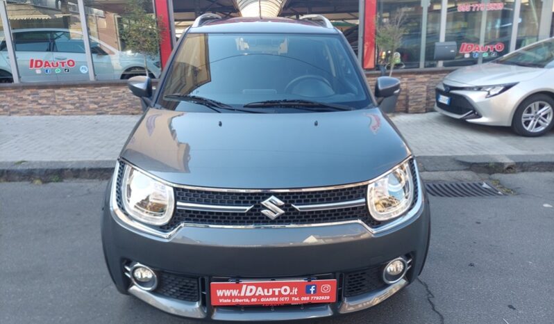 
								Suzuki Ignis 1.2 Hybrid 90 CV Top full									