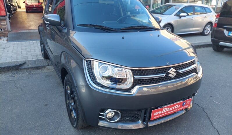 
								Suzuki Ignis 1.2 Hybrid 90 CV Top full									