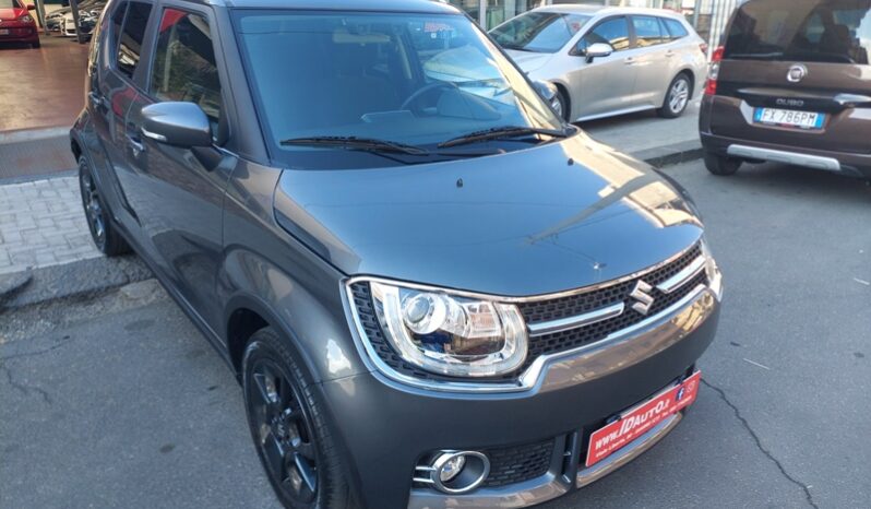 
								Suzuki Ignis 1.2 Hybrid 90 CV Top full									