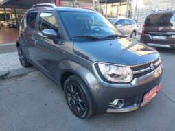 
										Suzuki Ignis 1.2 Hybrid 90 CV Top full									