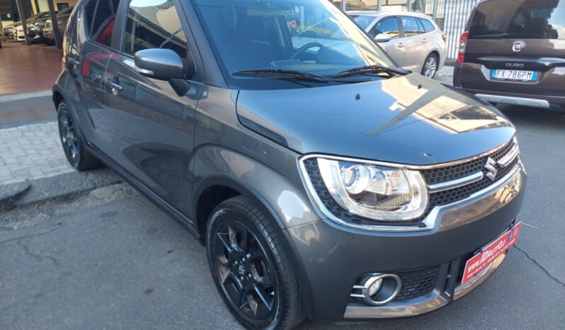 
								Suzuki Ignis 1.2 Hybrid 90 CV Top full									