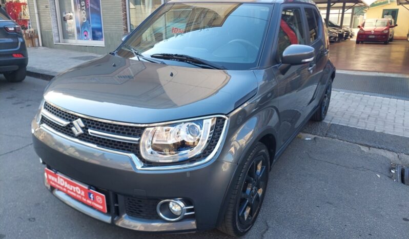 
								Suzuki Ignis 1.2 Hybrid 90 CV Top full									