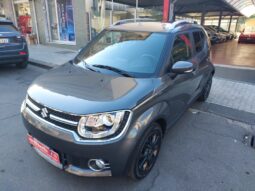 
										Suzuki Ignis 1.2 Hybrid 90 CV Top full									