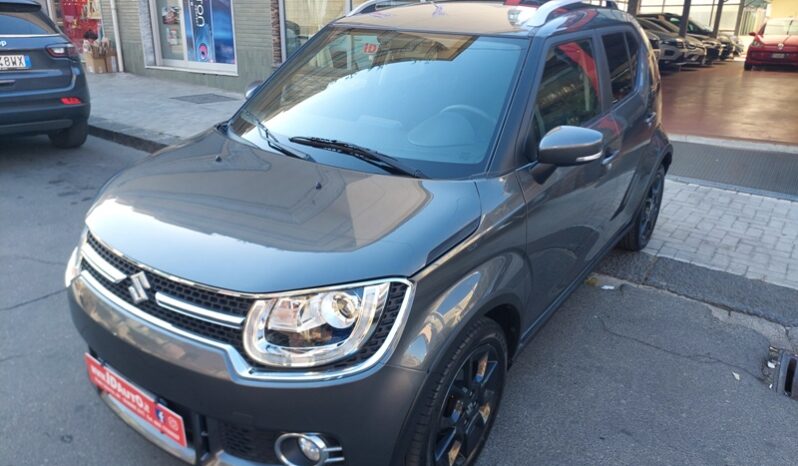 
								Suzuki Ignis 1.2 Hybrid 90 CV Top full									