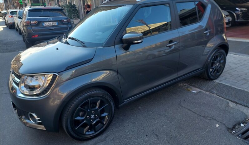 
								Suzuki Ignis 1.2 Hybrid 90 CV Top full									