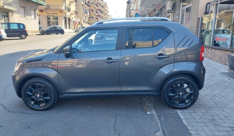 
								Suzuki Ignis 1.2 Hybrid 90 CV Top full									