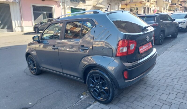 
								Suzuki Ignis 1.2 Hybrid 90 CV Top full									