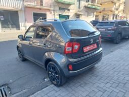 
										Suzuki Ignis 1.2 Hybrid 90 CV Top full									