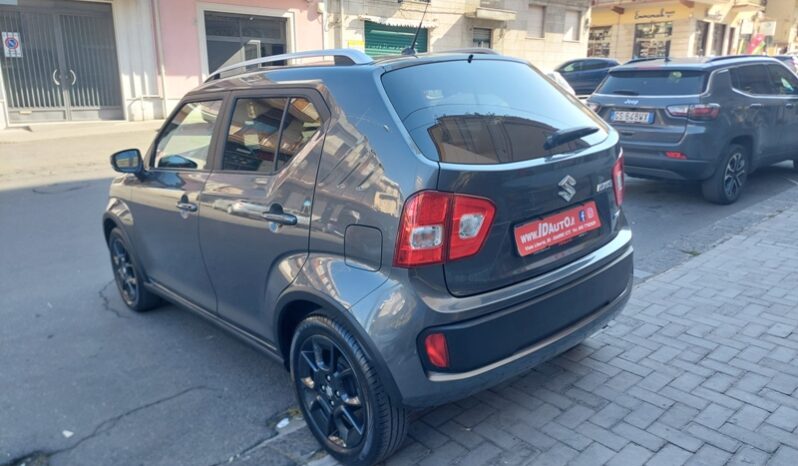 
								Suzuki Ignis 1.2 Hybrid 90 CV Top full									