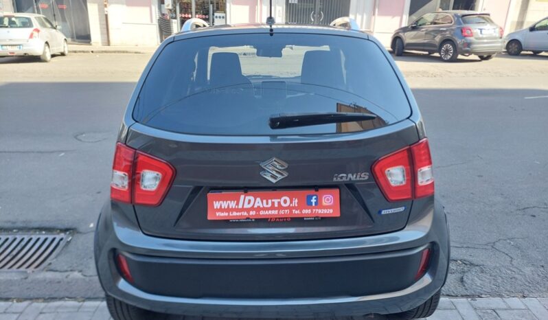 
								Suzuki Ignis 1.2 Hybrid 90 CV Top full									