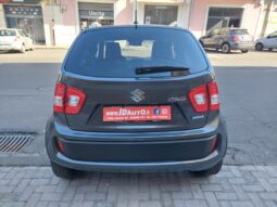
										Suzuki Ignis 1.2 Hybrid 90 CV Top full									