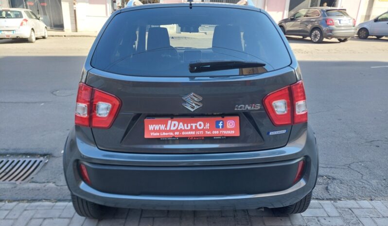 
								Suzuki Ignis 1.2 Hybrid 90 CV Top full									