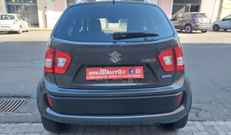 
								Suzuki Ignis 1.2 Hybrid 90 CV Top full									