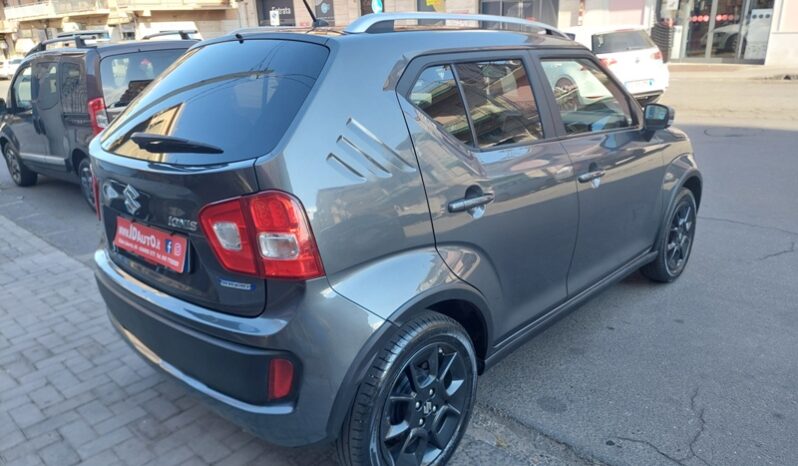 
								Suzuki Ignis 1.2 Hybrid 90 CV Top full									