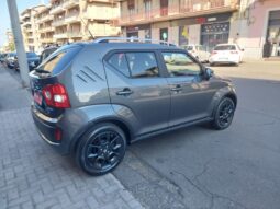 
										Suzuki Ignis 1.2 Hybrid 90 CV Top full									