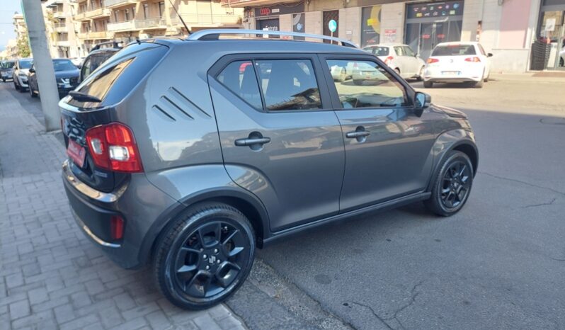 
								Suzuki Ignis 1.2 Hybrid 90 CV Top full									